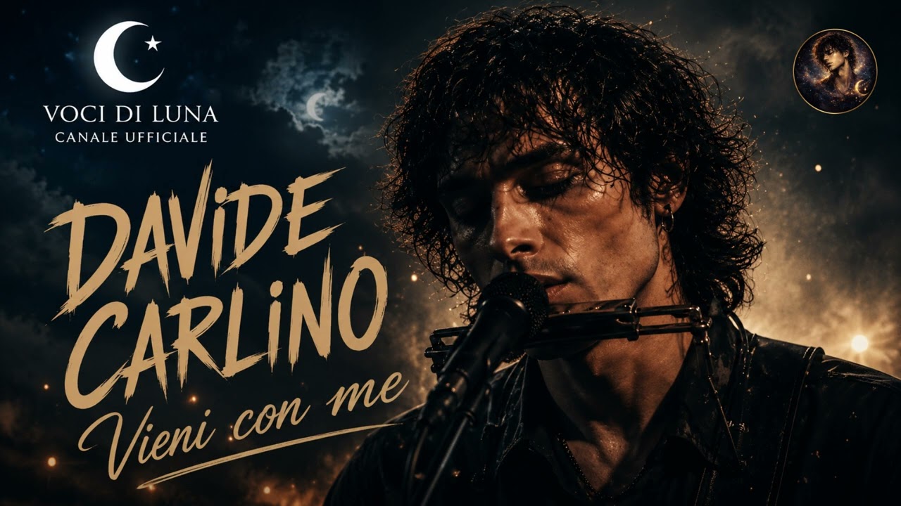 Vieni con me ◖◆◗ Davide Carlino