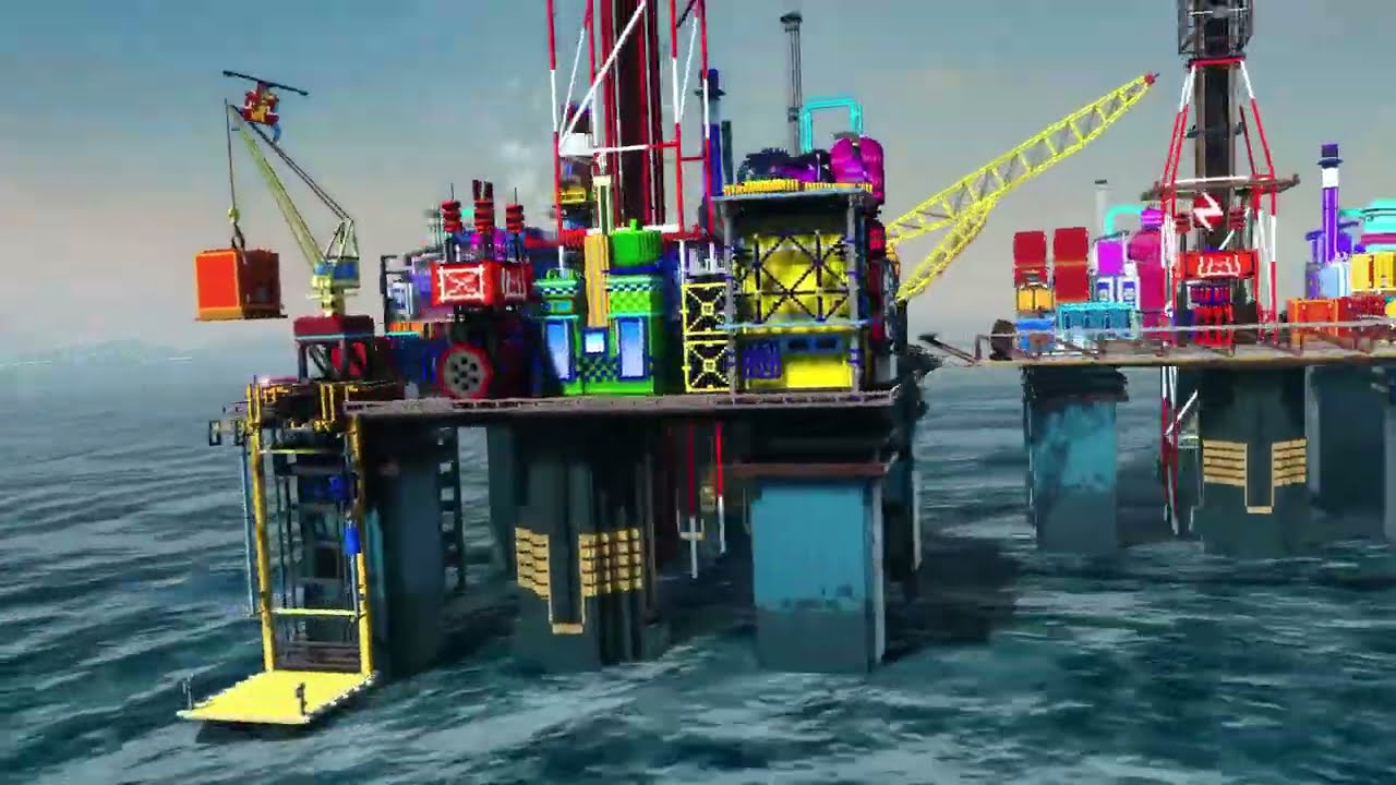 Ворвитесь в буровой бизнесс в игре Drill Deal!