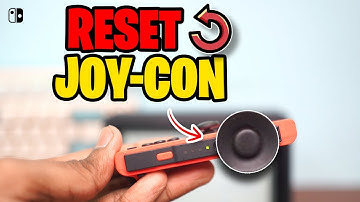 Reset Your Joy-Con for Better Performance | Here’s How