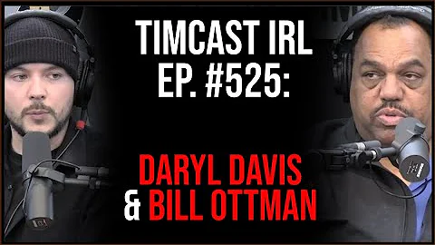 Timcast IRL - Pro Abortion Activists Ransack Pregn...