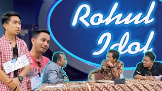 LAWAK KAMPONG PART 14 //ROHUL IDOL