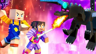 A Minecraft Story Minecraft Game With Bobo
