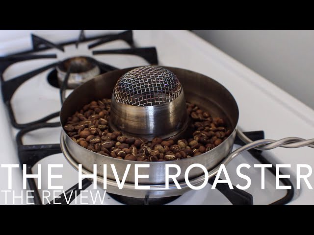 THE HIVE ROASTER - The Review class=