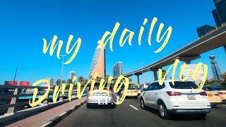 Trade Centre Roundabout to Satwa Roundabout, Dubai | UAE | ROAD VIDEO