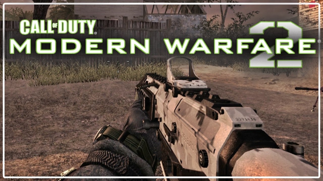 Quais são os requisitos para jogar Call of Duty: Modern Warfare 2