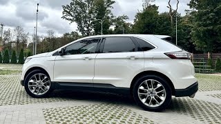 FORD EDGE oil change in the reardifferential, transfercase (зміна мастила в задньому мосту, роздатці