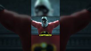 Violet Isnt Mr Incredibles Daughter?