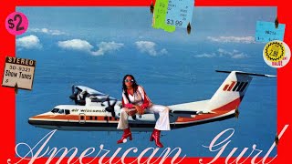 Video thumbnail of "KILO KISH - AMERICAN GURL"