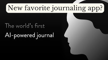 AI powered journaling? Mindsera review