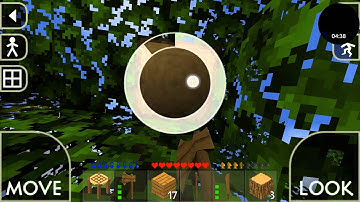 Survivalcraft gameplay Part1