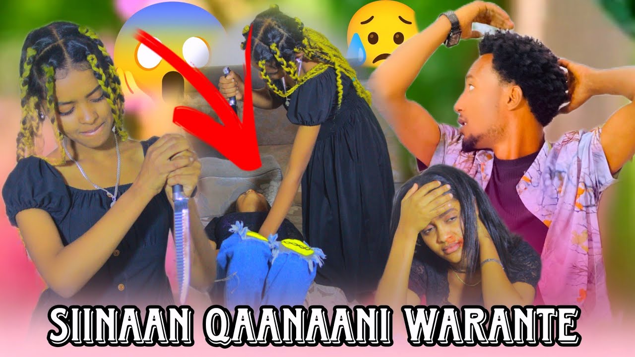 SIINAAN QAANANI WARANTEE😳😰