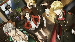 اغنية البداية لانمي phantom in the twilight (غير مترجمة)