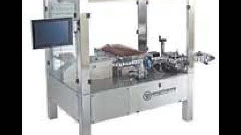 LABELSTIK-600 Combi Labelling for Ampoule, Vials of 600 Speed with Online Printing Camera Rejection