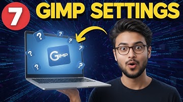 7 GIMP-instellingen die u MOET wijzigen op uw pc | Soepeler werken (2025)