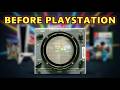 The First Video Game Ever Made (Ridiculously Simple)