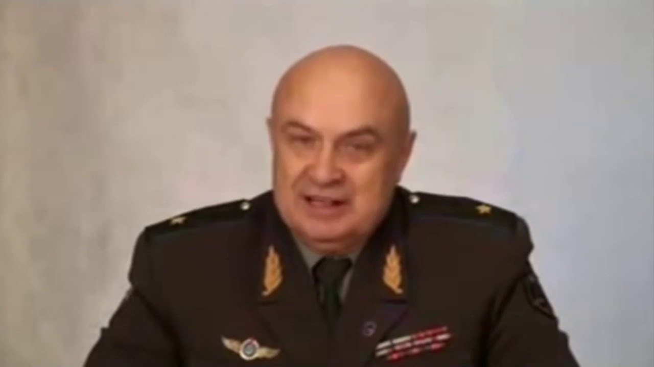 Генерал Петров об Украине