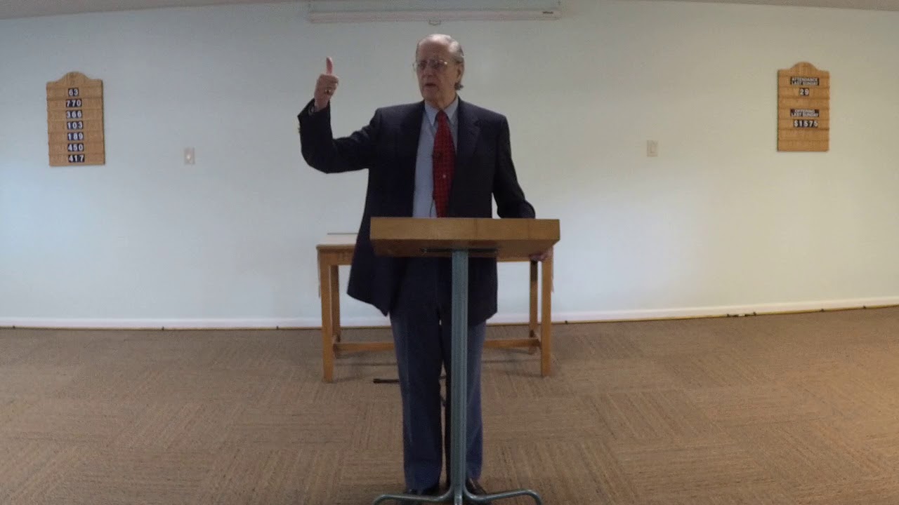 9 30 2018 The Unfinished Restoration