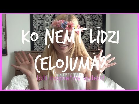 Video: Ko ņemt līdzi ceļojumam uz Sandjego