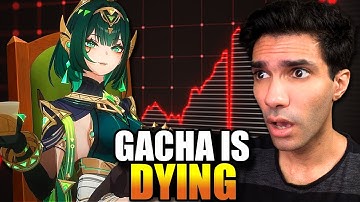 The Insidious Reason Gacha Games Are Falling Off
