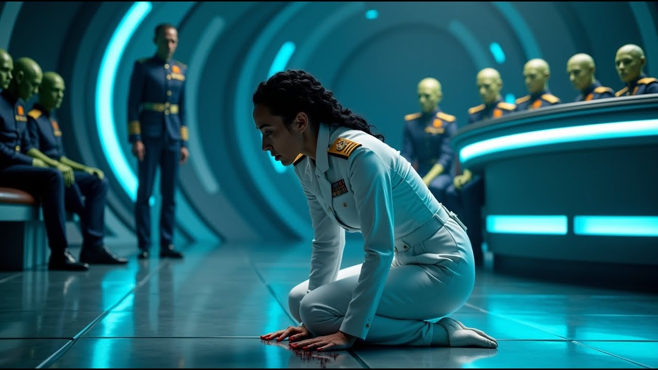 Они убили посла-человека и одним выстрелом положили конец векам мира | Научно-фантастическая исто...