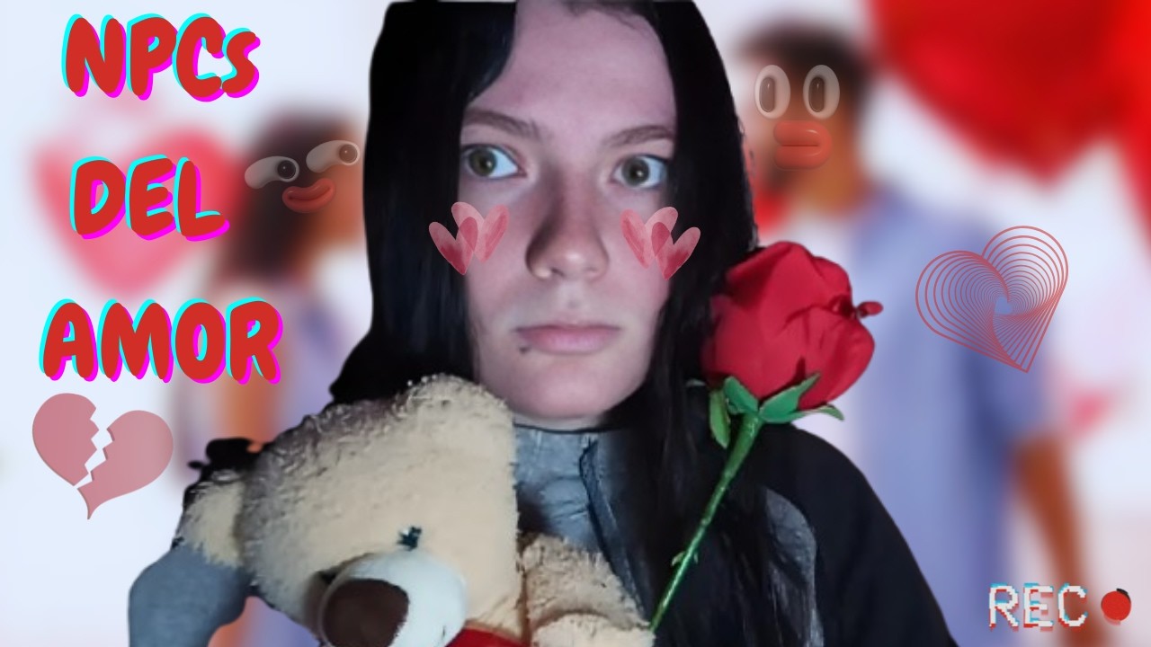 San Valentín sería normal… si no existieran estos NPCs