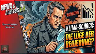 Die KLIMA-LÜGE der Regierung? 💥 Das geheime IPCC-Prognosen-Protokoll enthüllt!