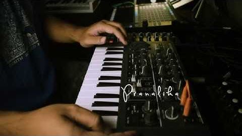 Ambient #1 (Techno) Microbrute & Maschine Jam