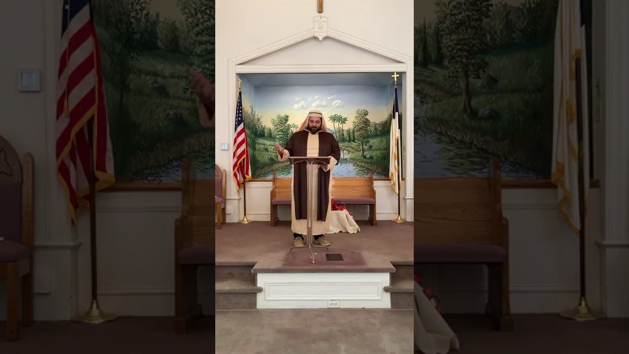 God Sets His People Free