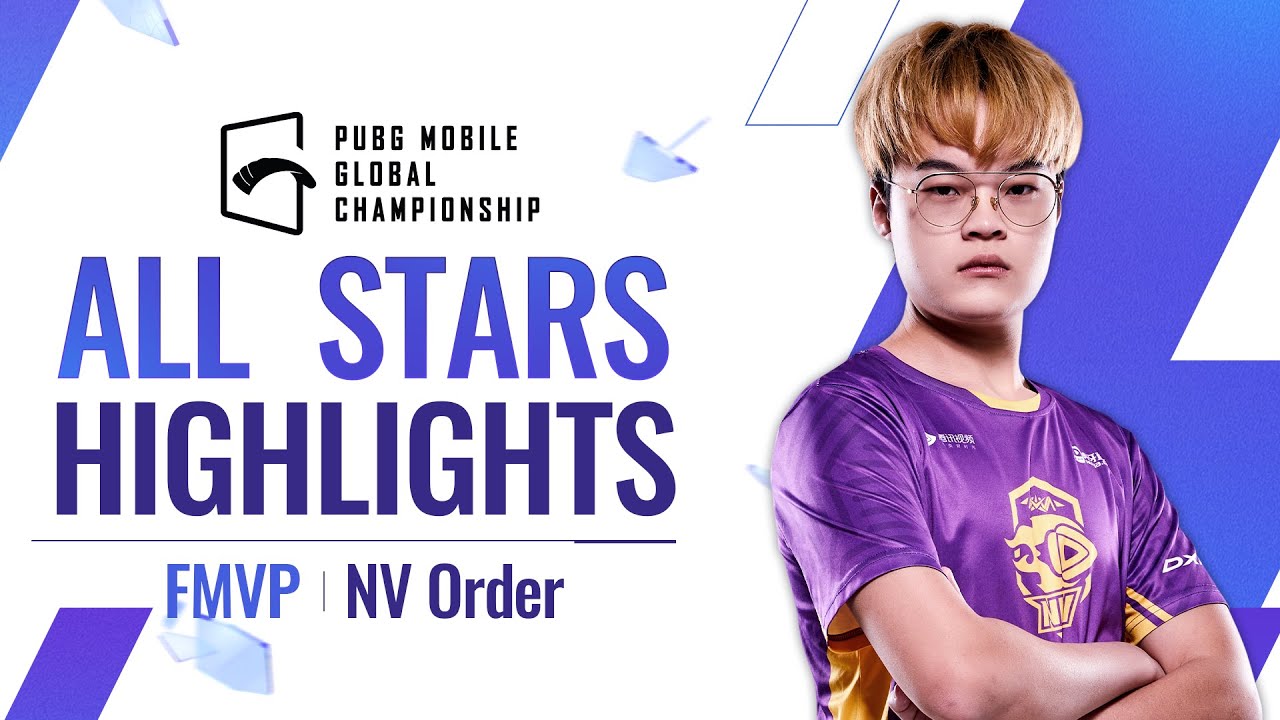 PMGC | ALL STARS HIGHLIGHTS FMVP