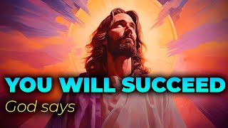 🔴I Will Bless You | Trust God’s Timing | God's Message Today