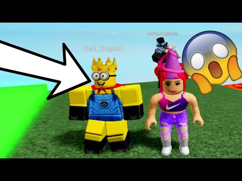 Meeting Real Kingbob In Roblox Roblox Youtube - roblox realkingbob