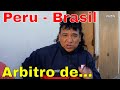 ¿ROBO A PERÚ? Reacciones a Peru vs Brasil | Copa América 2021 | Pepe el ...