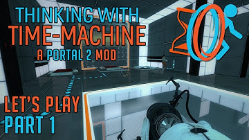 Thinking with Time-Machine Let