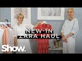 New Zara Summer Fashion Haul & Rosemary Ferguson’s 5 Day Plan  | SheerLuxe Show