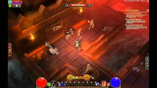 Torchlight II Part 2 - Flame Hammer Away!
