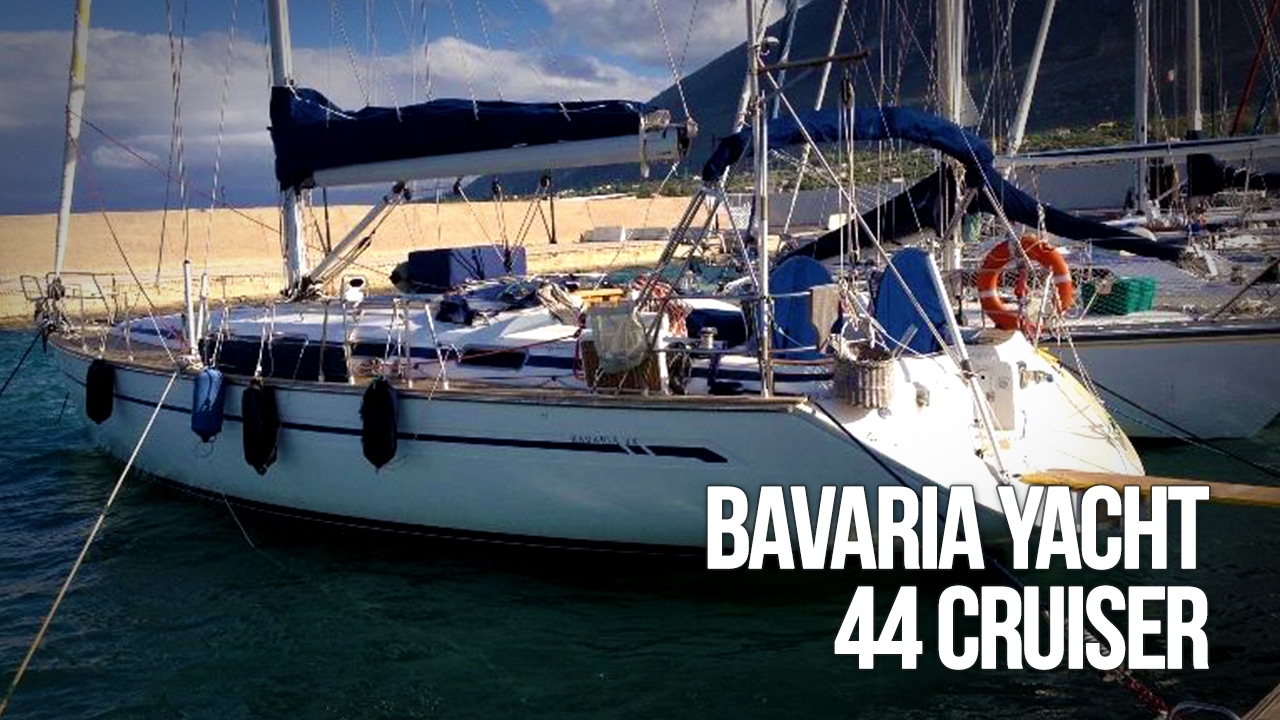 Bavaria yacht 44 cruiser | Barca a vela usata del cantiere Bavaria. Cruiser a vela