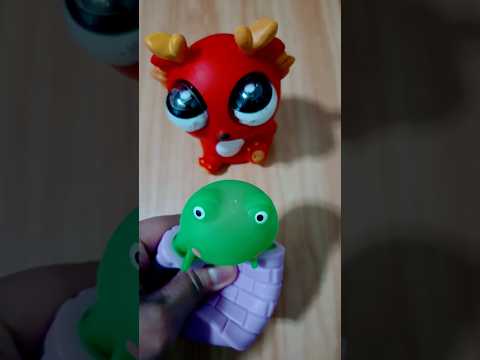 fidget squishy ASMR #ytshorts #fidget #squishy #trends