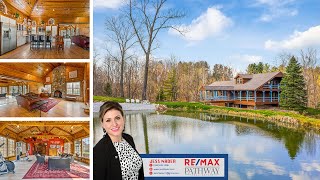 Video Home Tour 3860 Briarwood Richfield, OH 44333