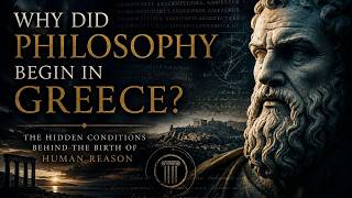 Why Philosophy Didn’t Begin in Egypt or Rome — But Greece