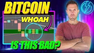 HOW BAD IS THIS BITCOIN DIP? (WATCH FOR THIS BTC MOVE!)