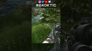 Eroktic Vs Extraction Camper - Escape From Tarkov