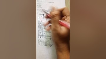 Solving deletion mapping problem