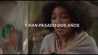 Rachel Platten  - Fight Song/ Traducida al español [The Darkest Minds]