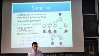 7.3 Inference Algorithms - Machine Learning Class 10-701
