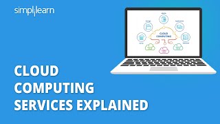 Cloud Computing Services Explained | Cloud Computing Services  IaaS, PaaS & SaaS | Simplilearn