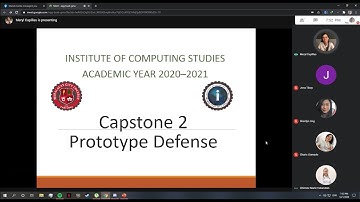 Capstone Prototype MOCK Defense | DOKTORIST App