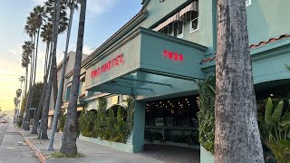 We LOVE Palihotel Hollywood Hotel on Sunset Boulevard California: Queen & King Bedroom Room Tours