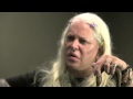 Capture de la vidéo Interview: Life Advice From Genesis P-Orridge