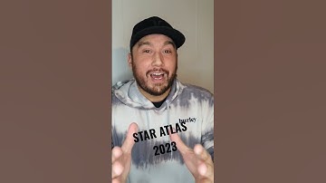 Star Atlas is back! so am I...