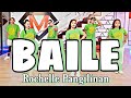 BAILE - Rochelle Pangilinan Ft. Gloc 9 | Dance Fitness | Zumba